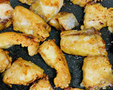ぶりの竜田揚げ？いえ竜田焼きです！作り方4写真