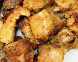 ぶりの竜田揚げ？いえ竜田焼きです！作り方5写真