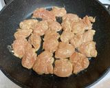 ＊潔い醤油チキンのタルタルソース＊作り方3写真
