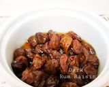 ラムレーズン香る大人かぼちゃ米粉蒸しパン作り方12写真