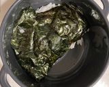定番の２段のり弁☆高校生作り方3写真