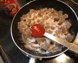 ご飯が美味しいこんにゃくのキムチ味ピリ辛作り方4写真