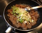 ご飯が美味しいこんにゃくのキムチ味ピリ辛作り方5写真