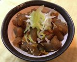 ご飯が美味しいこんにゃくのキムチ味ピリ辛作り方8写真