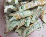 お米の粉で☆ちくわの磯辺揚げ焼き作り方4写真