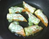 お米の粉で☆ちくわの磯辺揚げ焼き作り方6写真