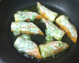 お米の粉で☆ちくわの磯辺揚げ焼き作り方6写真