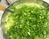 お米の粉でサクフワ野菜たっぷりたこ焼き☆作り方3写真
