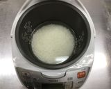 基本のさつま芋ごはん作り方1写真