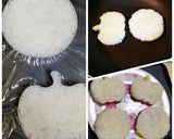 かぼちゃライスバーガー(ベジート)作り方1写真