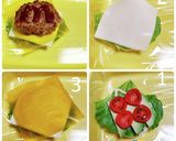 かぼちゃライスバーガー(ベジート)作り方4写真