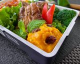 88℃,95℃ BBQスペアリブ弁当作り方22写真