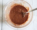 オートミールチョコマドレーヌ作り方1写真