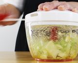 ［糖質制限］柔らかむね肉のネギ塩だれがけ作り方3写真
