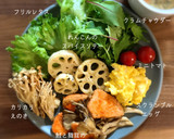 ダブルの旨味♪鮭と舞茸のバター醤油作り方8写真
