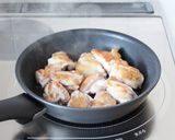 風味良い【鶏のレモングラス炒め】ベトナム作り方3写真
