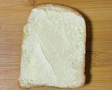ジェノベーゼソース和えのフルーツトースト作り方1写真