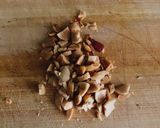 米粉で♪ほうじ茶香るさつまいもの蒸しパン作り方1写真