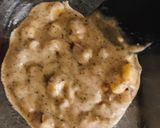 米粉で♪ほうじ茶香るさつまいもの蒸しパン作り方3写真