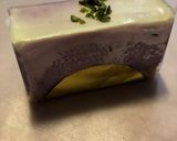 ブルーベリーレアチーズケーキ作り方27写真