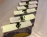 ブルーベリーレアチーズケーキ作り方28写真