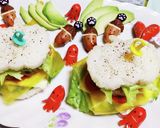 かぼちゃライスバーガー(ベジート)作り方7写真