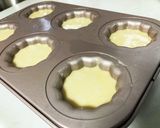 米粉で塩バニラカヌレ作り方13写真