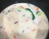 ★ルー不要　シチュー　ホットクック作り方8写真