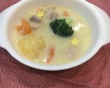 ★ルー不要　シチュー　ホットクック作り方9写真