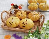 ハロウィン☆かぼちゃパン作り方14写真