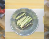 阿蘇野菜で簡単！ナスとアスパラの豚肉巻き作り方3写真