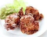 旨味のある【オールスパイス唐揚げ】作り方4写真