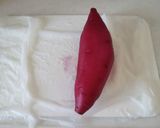 ほくほくしっとり(*^O^*)絶品焼き芋作り方1写真