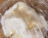 お米の粉でモチモチ♪やみつきさつまいも餅作り方1写真