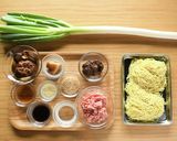 焦がしねぎが美味しい！つけ麺のタレ作り方1写真