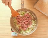 焦がしねぎが美味しい！つけ麺のタレ作り方3写真