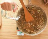 焦がしねぎが美味しい！つけ麺のタレ作り方4写真