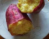 ほくほくしっとり(*^O^*)絶品焼き芋作り方8写真