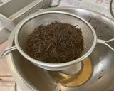 超簡単！具沢山ひじき煮作り方1写真