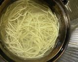 ジャージャー麺作り方3写真