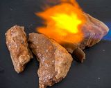 88℃,95℃ BBQスペアリブ弁当作り方17写真