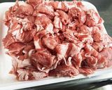 豚丼(帯広葵学園)作り方2写真