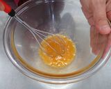 レンジで簡単☆島バナナのカスタード大福作り方2写真