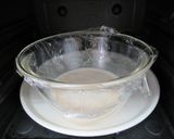 レンジで簡単☆島バナナのカスタード大福作り方4写真