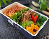 88℃,95℃ BBQスペアリブ弁当作り方41写真