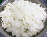 豚丼(帯広葵学園)作り方3写真