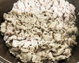 豚丼(帯広葵学園)作り方5写真