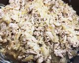 豚丼(帯広葵学園)作り方6写真