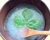 大根みぞれスープ〜風邪ひきさんに〜作り方4写真