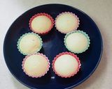 離乳食後期から♪2色蒸しパンケーキ作り方8写真